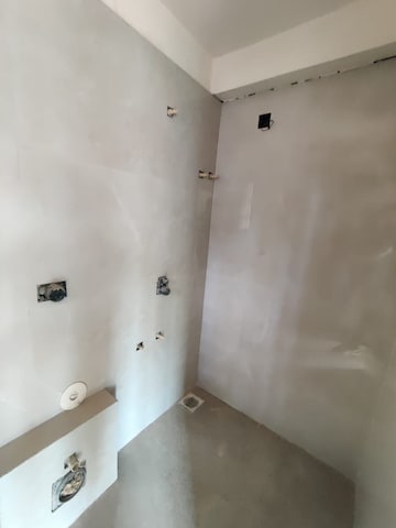 Bathroom in 2 BHK Apartment at Kalwa – for Sale