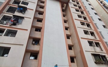 1 BHK Apartment For Rent in Megh Malhar Co-op Housing Society, Ghansoli