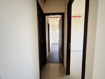 Building Lobby in 2 BHK Apartment at Piramal Vaikunth, Balkum Pada – for Rent
