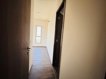 Building Lobby in 2 BHK Apartment at Piramal Vaikunth, Balkum Pada – for Rent