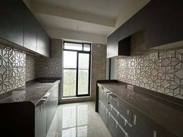 Kitchen in 2 BHK Apartment at Kalwa – for Rent