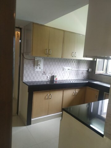 Kitchen in 2 BHK Builder Floor at Hauz Khas – for Rent