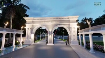 Plot Area in  Plot at Riyasat Bliss, Talegaon – for Sale