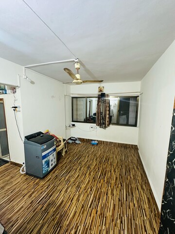 Living Room in 1 BHK Apartment at Jesal Park, Bandarwadi – for Rent