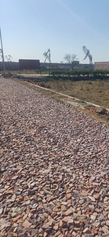  Plot – Exterior View View at Jewar - for Sale