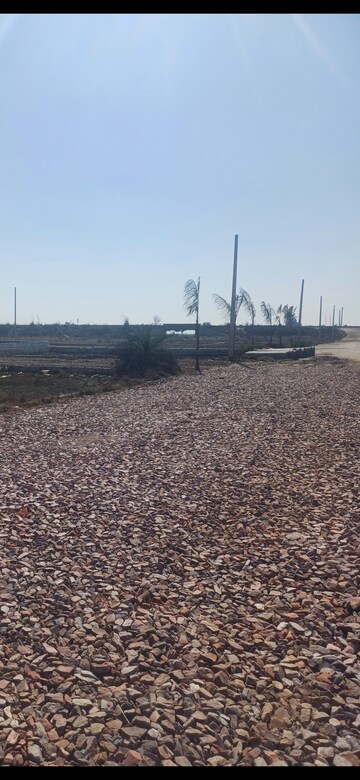  Plot – Exterior View View at Jewar - for Sale
