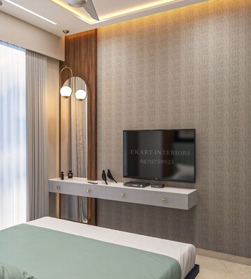 Furnished Amenities in 2.5 BHK Apartment at Piramal Vaikunth, Balkum Pada – for Rent