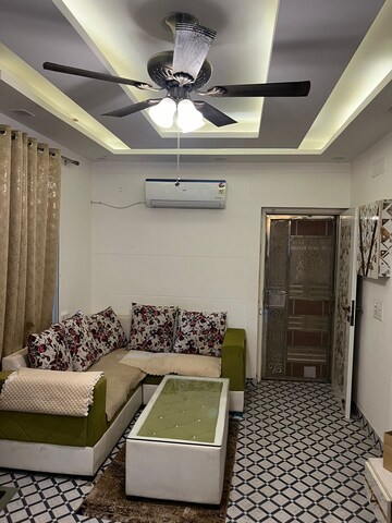 Bedroom in 3.5 BHK Villa at AKJ Novel Valley, Sector 16b Greater Noida – for Rent