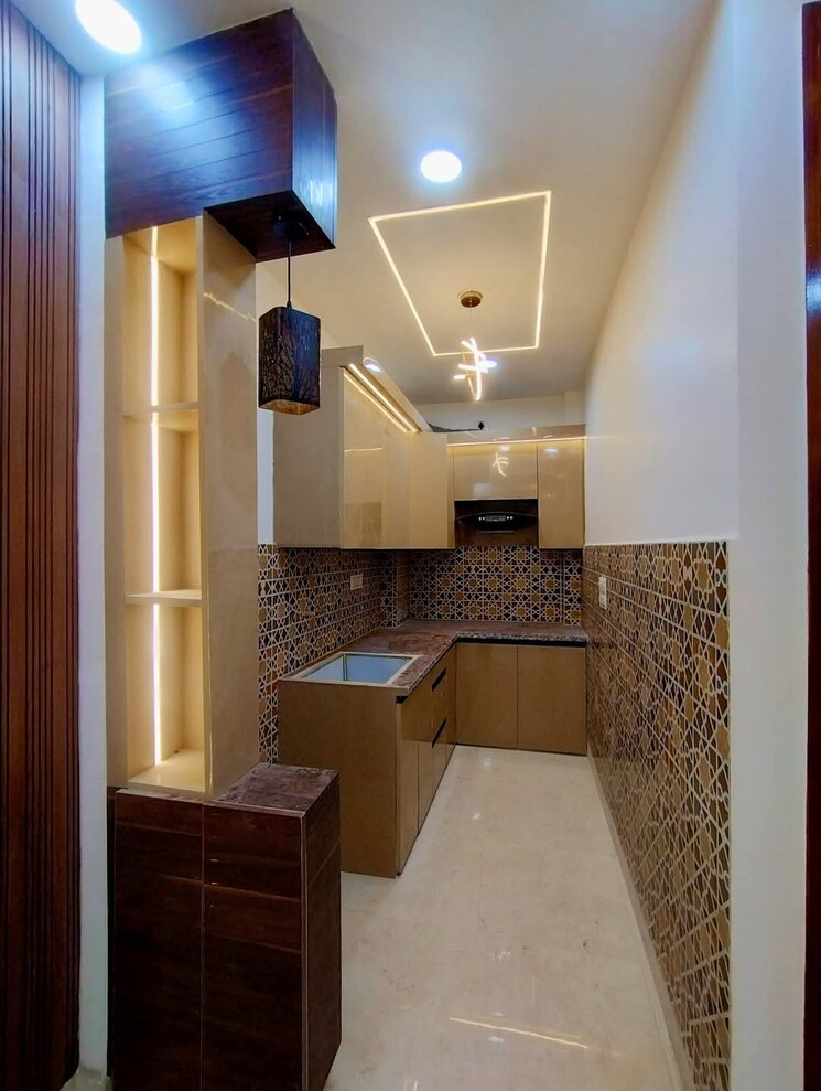 Living Room, uttam nagar west 1 Bedroom 400 Sq.Ft. Builder Floor In Uttam Nagar West Delhi 8379405