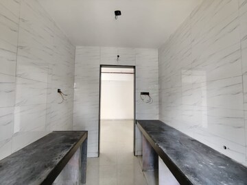 Building Lobby in 2 BHK Apartment at Kalwa – for Sale