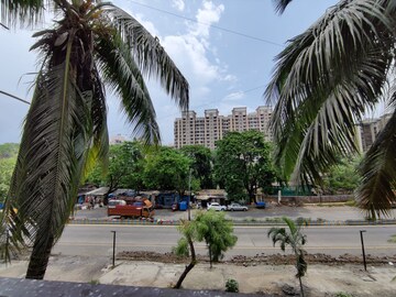 2 BHK Apartment – Exterior View View at Kalwa - for Sale