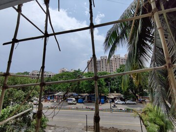 2 BHK Apartment – Exterior View View at Kalwa - for Sale