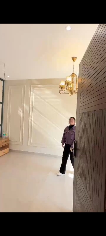 Staircase in 3 BHK Villa at Kharar – for Sale