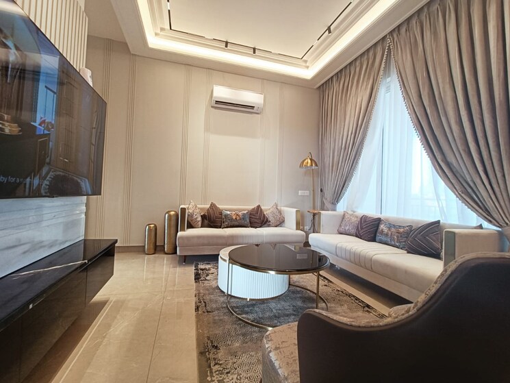 Kitchen, greater mohali 4 Bedroom 2160 Sq.Ft. Apartment In Greater Mohali Mohali 8379413