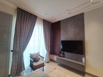 Living Room in 4 BHK Apartment at Greater Mohali – for Sale