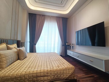 Bedroom in 4 BHK Apartment at Greater Mohali – for Sale