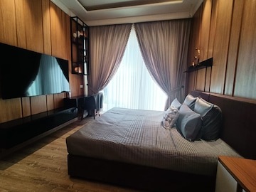 Bedroom in 4 BHK Apartment at Greater Mohali – for Sale
