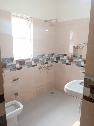 Bathroom in 2 BHK Apartment at Kalkaji – for Rent