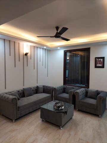 3 BHK Builder Floor For Rent in Safdarjang Enclave