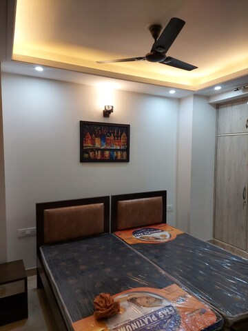 Bedroom in 3 BHK Builder Floor at Safdarjang Enclave – for Rent