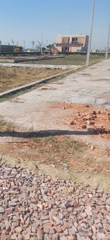  Plot – Exterior View View at Jewar - for Sale
