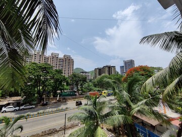 2 BHK Apartment – Exterior View View at Kalwa - for Sale