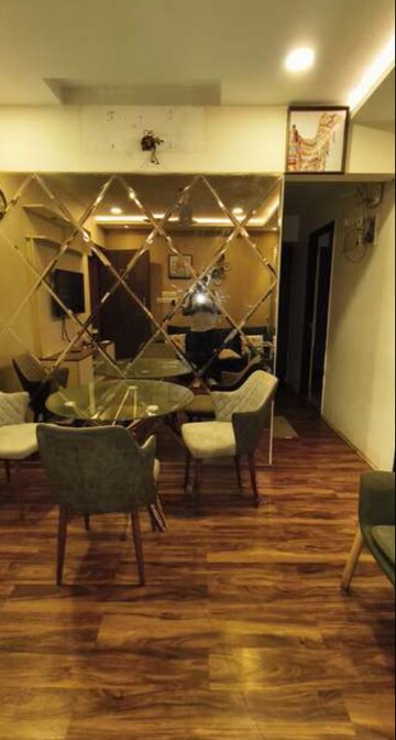 Gym in 2 BHK Apartment at Runwal Eirene, Balkum Pada – for Rent