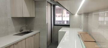 Kitchen in 2 BHK Apartment at Niraj Apartments, Malabar Hill – for Rent