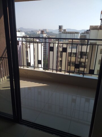 Balcony in 2.5 BHK Apartment at Nanded Lalit, Sinhagad Road – for Sale