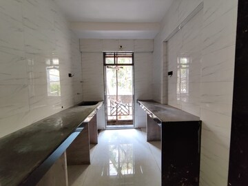 Building Lobby in 2 BHK Apartment at Kalwa – for Sale