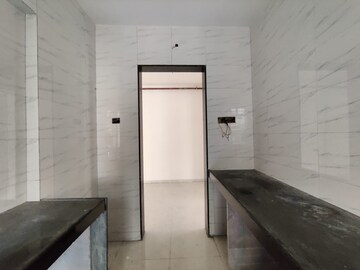 Building Lobby in 2 BHK Apartment at Kalwa – for Sale
