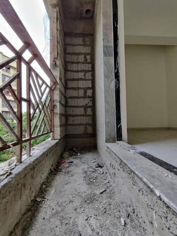 Balcony in 2 BHK Apartment at Kalwa – for Sale
