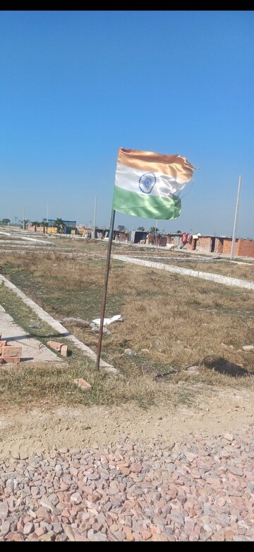  Plot – Exterior View View at Jewar - for Sale