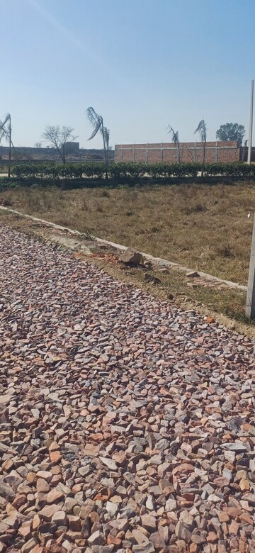  Plot – Exterior View View at Jewar - for Sale