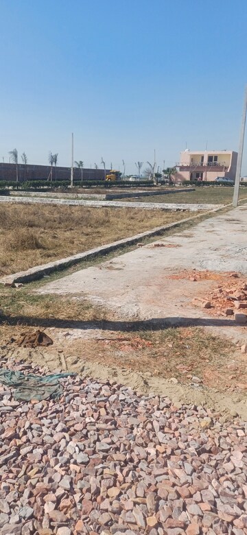  Plot – Exterior View View at Jewar - for Sale