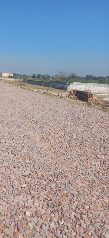  Plot – Exterior View View at Jewar - for Sale