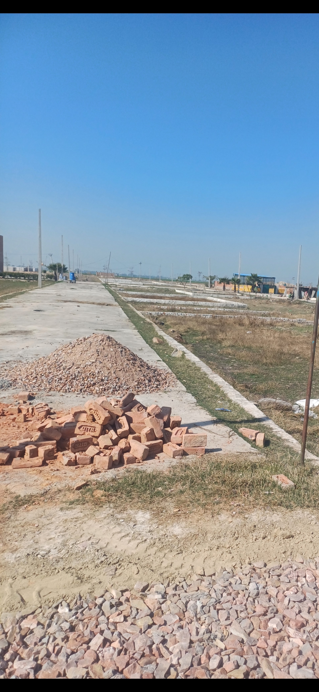 Plot For Sale in The Grand City 