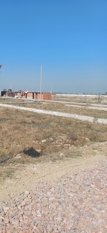  Plot – Exterior View View at Jewar - for Sale