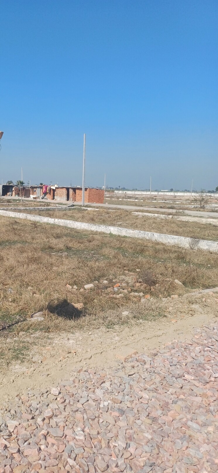 Exterior View, jewar  689 Sq.Yd. Plot In Jewar Greater Noida 8379442