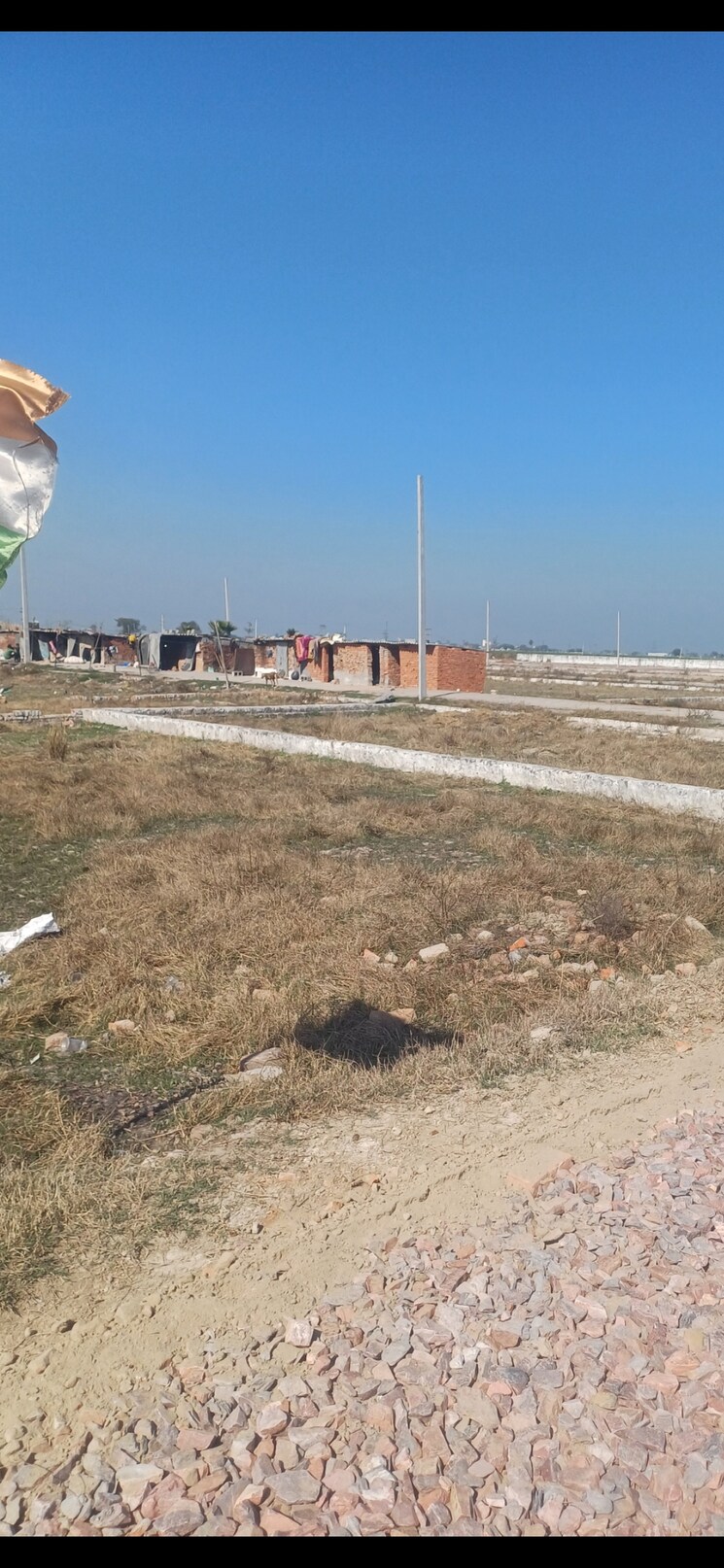 Exterior View, jewar  689 Sq.Yd. Plot In Jewar Greater Noida 8379442