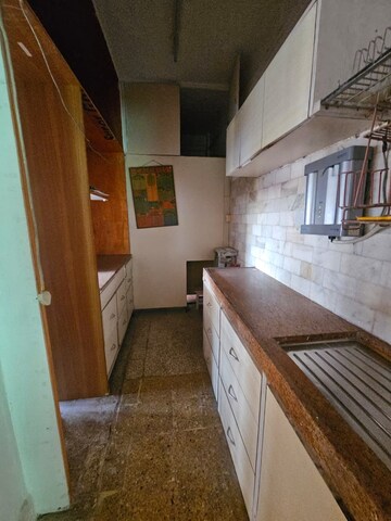 Kitchen in 2 BHK Apartment at Anita Apartments Malabar, Malabar Hill – for Rent