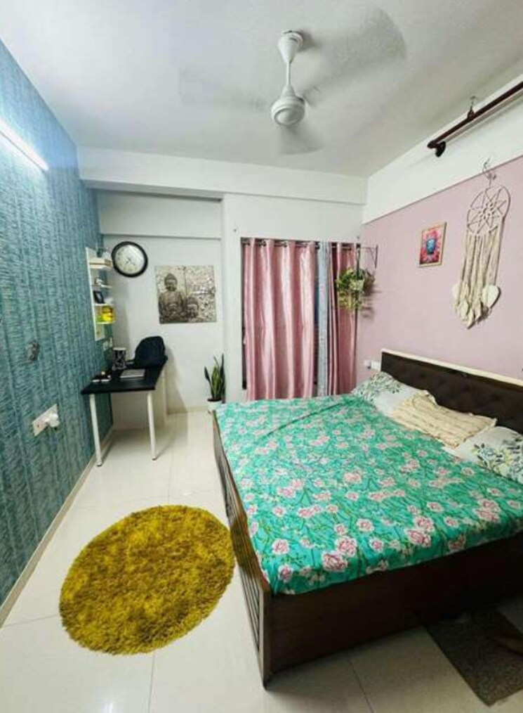 Bedroom, rustomjee-urbania 2 Bedroom 748 Sq.Ft. Apartment In Majiwada Thane 8379445
