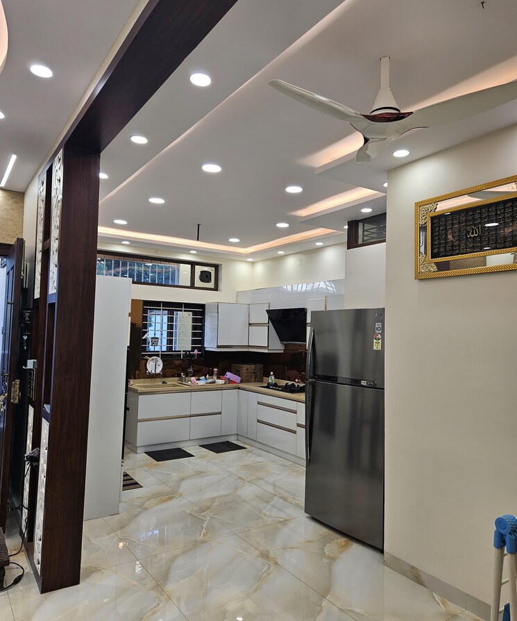 Kitchen, royal-arcade-kaval-byrasandra 4 Bedroom 3200 Sq.Ft. Independent House In Kaval Byrasandra Bangalore 8379465