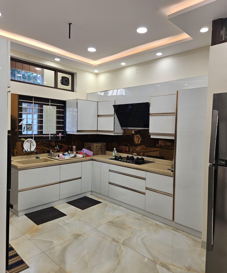 Kitchen, royal-arcade-kaval-byrasandra 4 Bedroom 3200 Sq.Ft. Independent House In Kaval Byrasandra Bangalore 8379465