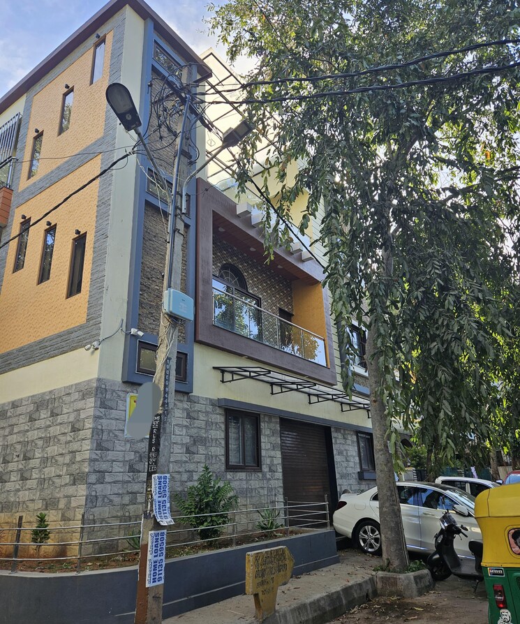 Exterior View, royal-arcade-kaval-byrasandra 4 Bedroom 3200 Sq.Ft. Independent House In Kaval Byrasandra Bangalore 8379465