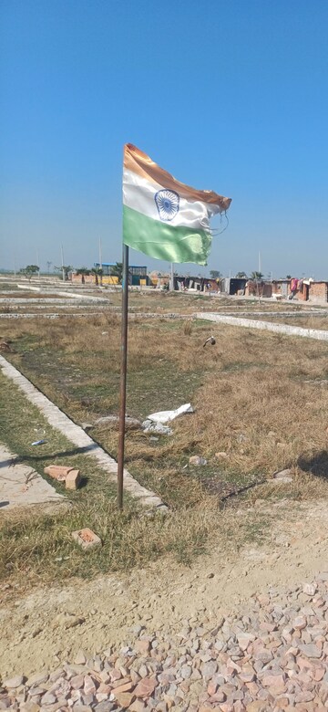  Plot – Exterior View View at Jewar - for Sale