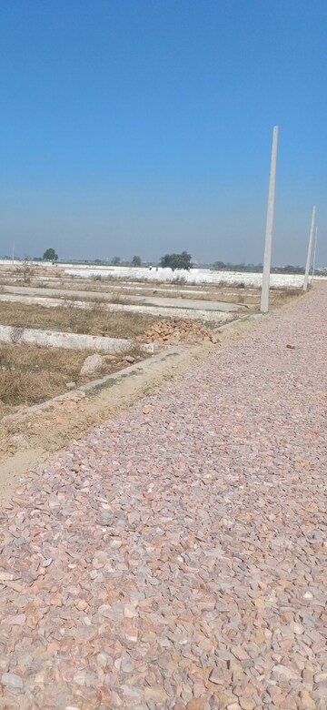  Plot For Sale in Jewar