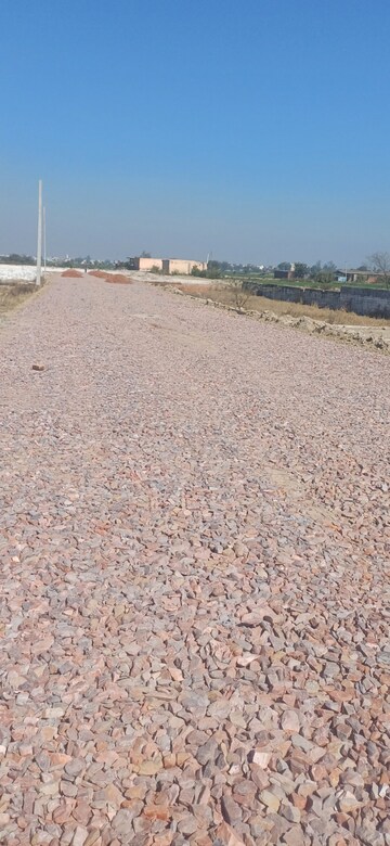  Plot – Exterior View View at Jewar - for Sale