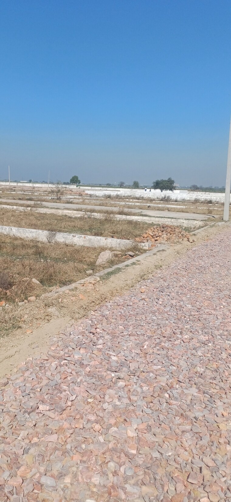 Exterior View, jewar  100 Sq.Yd. Plot In Jewar Greater Noida 8379458