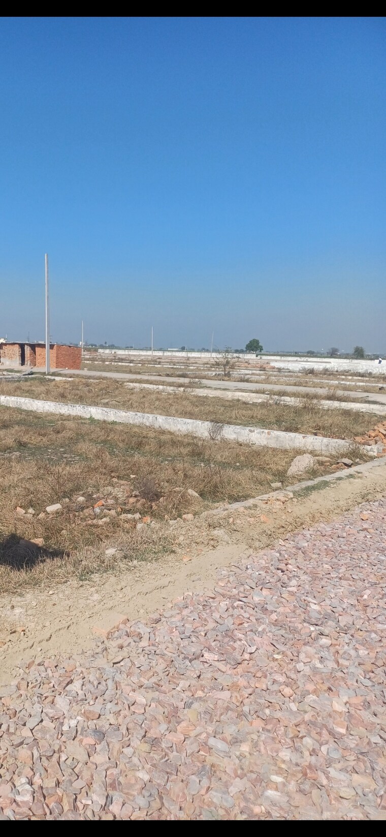 Exterior View, jewar  100 Sq.Yd. Plot In Jewar Greater Noida 8379458